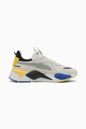 RS-X Heritage Sneakers, Sedate Gray-Sunny Yellow, extralarge-GBR