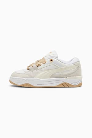 Old puma trainers store
