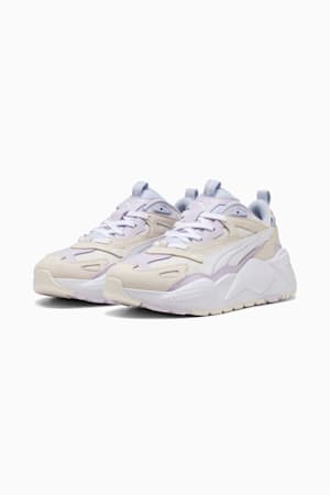 RS-X Efekt Premium Sneakers Women, Warm White-Lilac Frost, extralarge-GBR