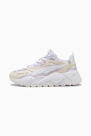 RS-X Efekt Premium Sneakers Women, Warm White-Lilac Frost, extralarge-GBR