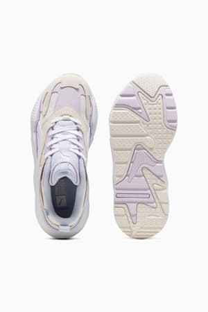 RS-X Efekt Premium Sneakers Women, Warm White-Lilac Frost, extralarge-GBR