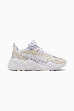 RS-X Efekt Premium Sneakers Women, Warm White-Lilac Frost, extralarge-GBR