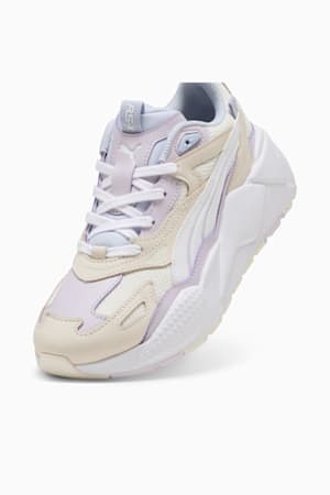 RS-X Efekt Premium Sneakers Women, Warm White-Lilac Frost, extralarge-GBR