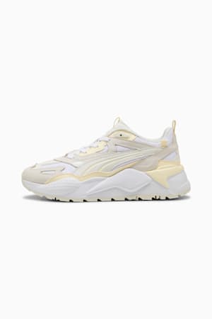 RS-X Efekt Premium Sneakers Women, Vapor Gray-Creamy Vanilla, extralarge-GBR
