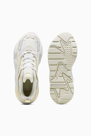 RS-X Efekt Premium Sneakers Women, Vapor Gray-Creamy Vanilla, extralarge-GBR