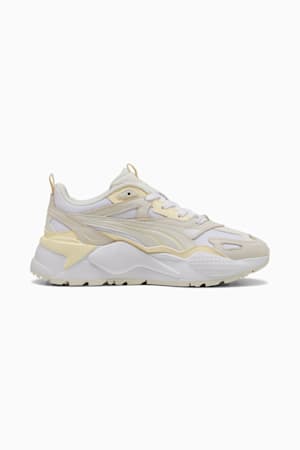 RS-X Efekt Premium Sneakers Women, Vapor Gray-Creamy Vanilla, extralarge-GBR
