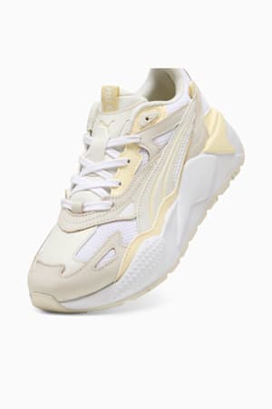 RS-X Efekt Premium Sneakers Women, Vapor Gray-Creamy Vanilla, extralarge-GBR