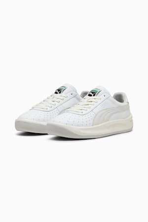 GV Special Base Sneakers Unisex, PUMA White-Glacial Gray, extralarge-GBR