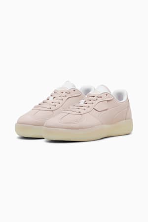 Palermo Moda Elevated Sneakers Women, Mauve Mist-Warm White, extralarge-GBR