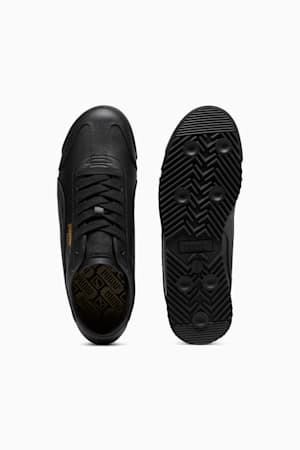 Roma 68 Revival Sneakers Unisex, PUMA Black-Puma Team Gold, extralarge-GBR