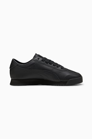Roma 68 Revival Sneakers Unisex, PUMA Black-Puma Team Gold, extralarge-GBR