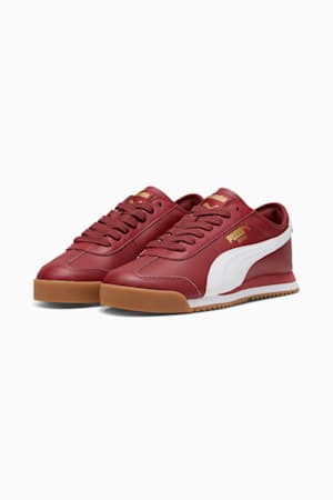 Roma 68 Revival Sneakers Unisex, Intense Red-PUMA White-Gum, extralarge-GBR