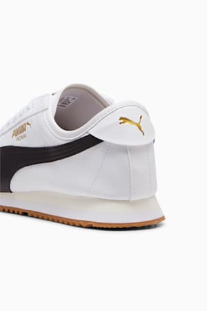 Roma 68 Revival Sneakers Unisex, PUMA White-PUMA Black-Gum, extralarge-GBR