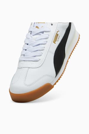 Roma 68 Revival Sneakers Unisex, PUMA White-PUMA Black-Gum, extralarge-GBR