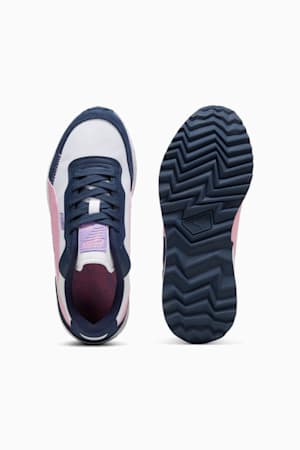 Road Rider BTS Sneakers Youth, Club Navy-Mauved Out, extralarge-GBR