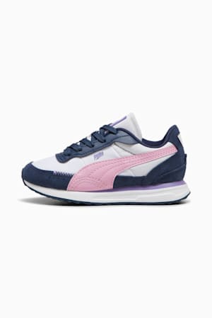 Road Rider BTS Sneakers Kids, Club Navy-Mauved Out, extralarge-GBR