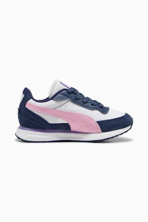 Road Rider BTS Sneakers Kids, Club Navy-Mauved Out, extralarge-GBR