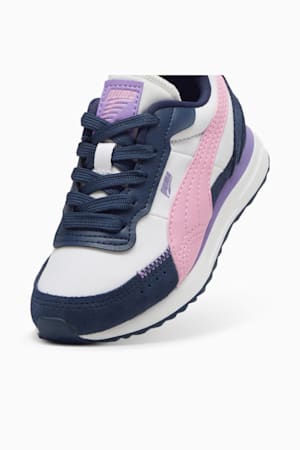 Road Rider BTS Sneakers Kids, Club Navy-Mauved Out, extralarge-GBR