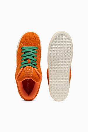 Suede XL CARROTS Sneakers, Rickie Orange-Warm White, extralarge-GBR