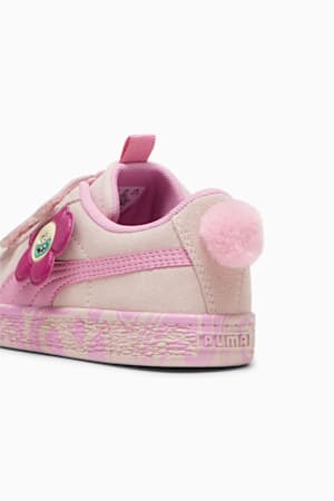 PUMA x TROLLS Suede Classic Sneakers Kids, Mauve Mist-Mauved Out, extralarge-GBR