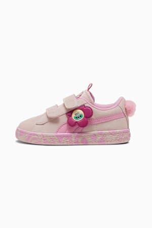 PUMA x TROLLS Suede Classic Sneakers Kids, Mauve Mist-Mauved Out, extralarge-GBR