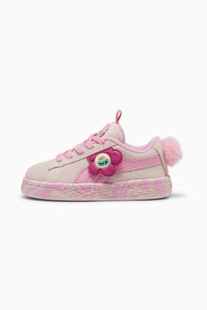 PUMA x TROLLS Suede Classic Sneakers Toddler, Mauve Mist-Mauved Out, extralarge-GBR