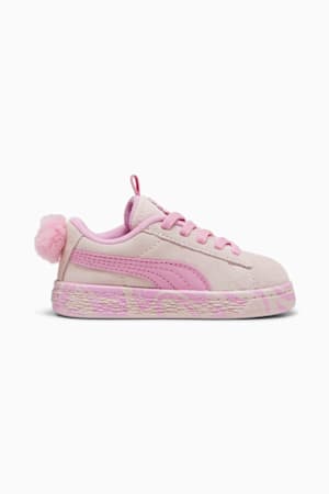 PUMA x TROLLS Suede Classic Sneakers Toddler, Mauve Mist-Mauved Out, extralarge-GBR