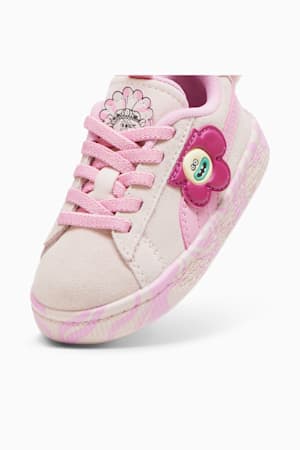 PUMA x TROLLS Suede Classic Sneakers Toddler, Mauve Mist-Mauved Out, extralarge-GBR