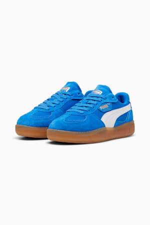 Palermo Moda Vintage Sneakers Women, Hyperlink Blue-Gum, extralarge-GBR