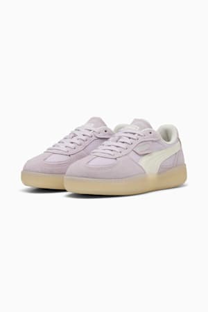 Palermo Moda Vintage Sneakers Women, Lilac Frost-Warm White, extralarge-GBR
