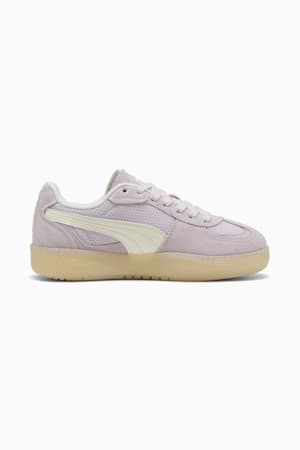Palermo Moda Vintage Sneakers Women, Lilac Frost-Warm White, extralarge-GBR
