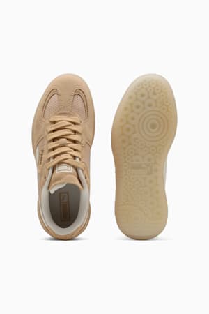 Palermo Moda Vintage Sneakers Women, Light Sand-Warm White, extralarge-GBR