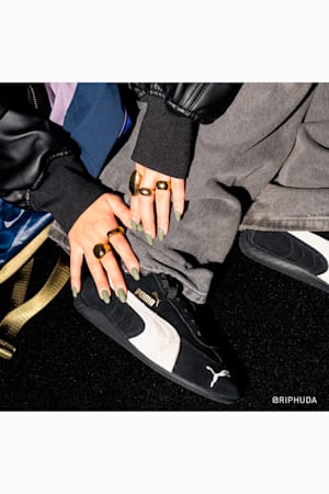 Speedcat OG Sneakers Unisex, PUMA Black-PUMA White, extralarge-GBR