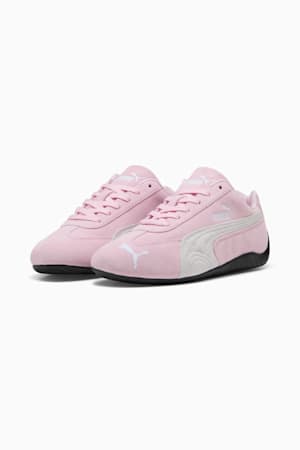 Speedcat OG Sneakers Unisex, Whisp Of Pink-PUMA White, extralarge-GBR