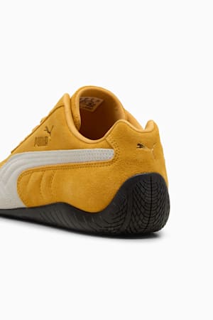 Speedcat OG Sneakers Unisex, Archive Gold-PUMA White, extralarge-GBR