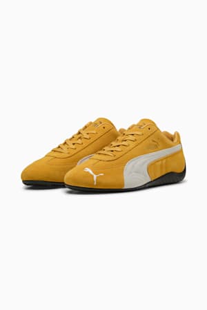 Speedcat OG Sneakers Unisex, Archive Gold-PUMA White, extralarge-GBR