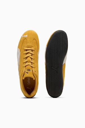 Speedcat OG Sneakers Unisex, Archive Gold-PUMA White, extralarge-GBR