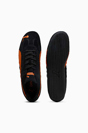 Speedcat OG Sneakers Unisex, PUMA Black-Rickie Orange, extralarge-GBR