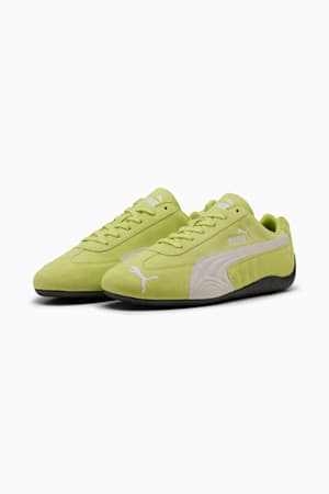 Speedcat OG Sneakers Unisex, Yellow Alert-PUMA White, extralarge-GBR