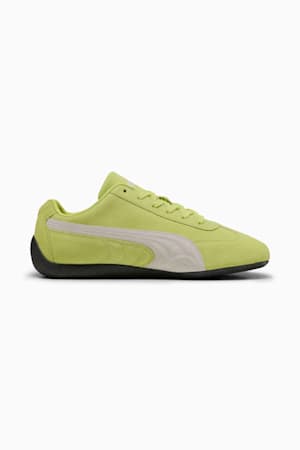 Speedcat OG Sneakers Unisex, Yellow Alert-PUMA White, extralarge-GBR