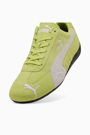 Speedcat OG Sneakers Unisex, Yellow Alert-PUMA White, extralarge-GBR