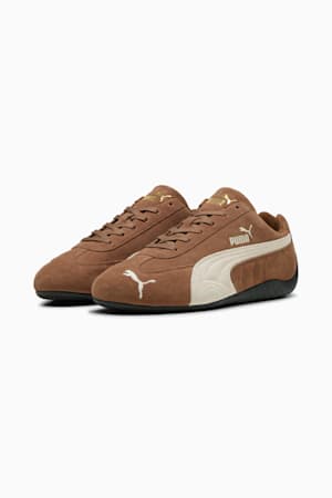 Speedcat OG Sneakers Unisex, Haute Coffee-Frosted Ivory, extralarge-GBR