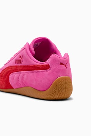Speedcat OG Sneakers Unisex, Pink Pixel-Glowing Red, extralarge-GBR