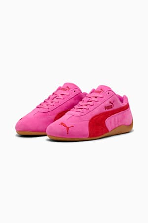 Speedcat OG Sneakers Unisex, Pink Pixel-Glowing Red, extralarge-GBR