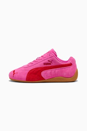 Speedcat OG Sneakers Unisex, Pink Pixel-Glowing Red, extralarge-GBR