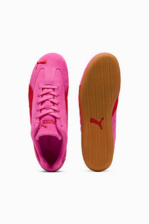 Speedcat OG Sneakers Unisex, Pink Pixel-Glowing Red, extralarge-GBR