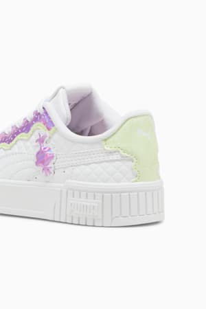 PUMA x TROLLS Carina 2.0 Sneakers Kids, PUMA White-Mauved Out-Cool Cucumber, extralarge-GBR