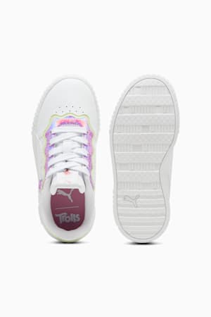 PUMA x TROLLS Carina 2.0 Sneakers Kids, PUMA White-Mauved Out-Cool Cucumber, extralarge-GBR