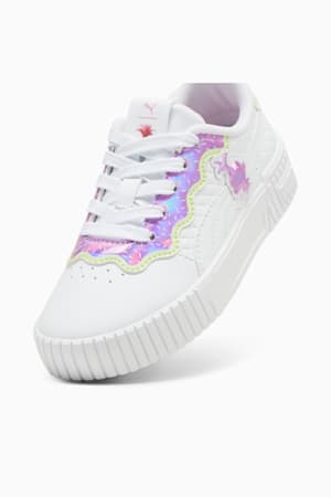 PUMA x TROLLS Carina 2.0 Sneakers Kids, PUMA White-Mauved Out-Cool Cucumber, extralarge-GBR