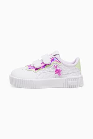 PUMA x TROLLS Carina 2.0 Sneakers Toddlers, PUMA White-Mauved Out-Cool Cucumber, extralarge-GBR